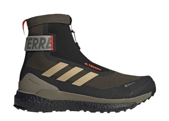 adidas Terrex Free Hiker Cold.RDY GORE-TEX Walking Boots - AW20 - FU7222
