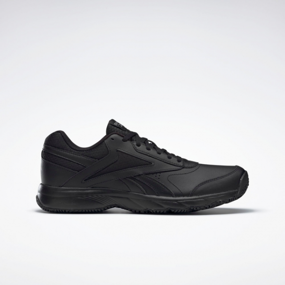 Reebok Work N Cushion 4.0 Shoes - Black - FU7355
