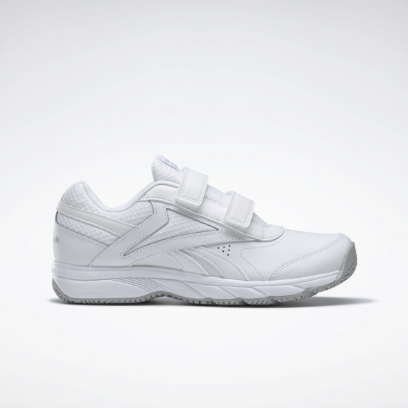 Reebok Wmns Work N Cushion 4.0 KC 'White Cold Grey' | Women's Size 11.5 - FU7362
