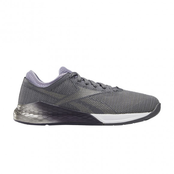 Reebok Wmns Nano 9 'Cold Grey Violet Haze' | Women's Size 5.5 - FU7572