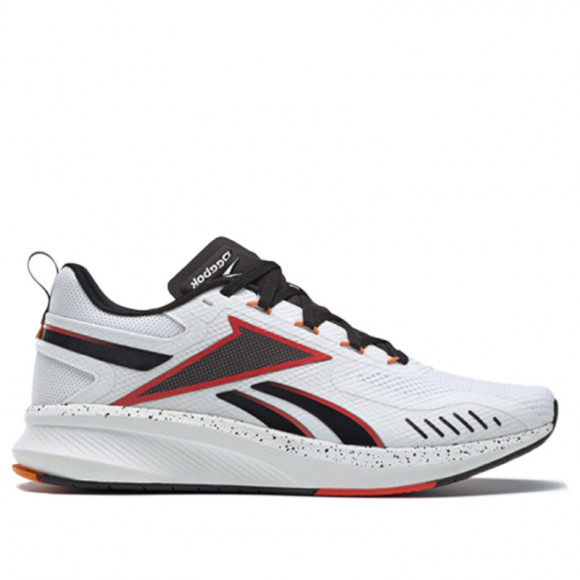 Reebok Fusion 2 'White Instinct Red' White/Black/Instinct Red Marathon Running Shoes/Sneakers FU8185