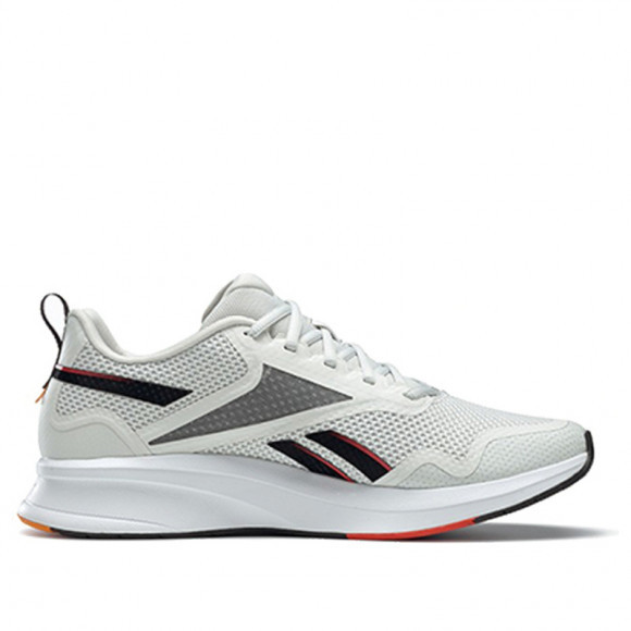 Reebok Fusium Run Lite 'Black Instinct Red' True Grey/Black/Instinct Red Marathon Running Shoes/Sneakers FU8186 - FU8186