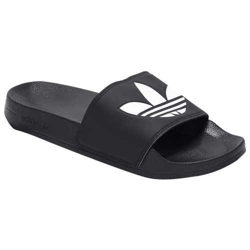 adidas Originals Adilette Slide - Men's Shoes - Core Black / White / Core Black - FU8298,FU8298-001