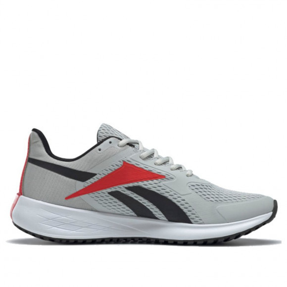 Reebok Energen Run 'Grey Vector Red' Pure Grey/Black/Vector Red Marathon Running Shoes/Sneakers FU8570 - FU8570