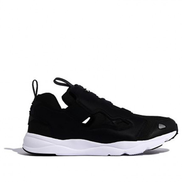 Reebok Furylite 3.0 'Black' Black/White/White Marathon Running Shoes/Sneakers FU9077 - FU9077