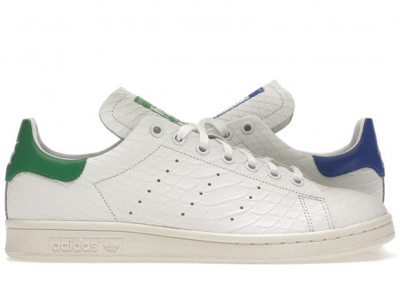 Mew Mew Rijden aanwijzing adidas Stan Smith Recon Italian Crocodile Cloud White