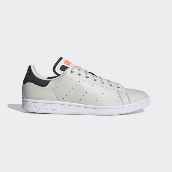 Separate rendering animation adidas Stan Smith Shoes Talc Mens