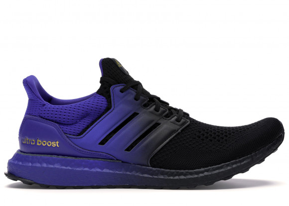 adidas ultra boost black purple