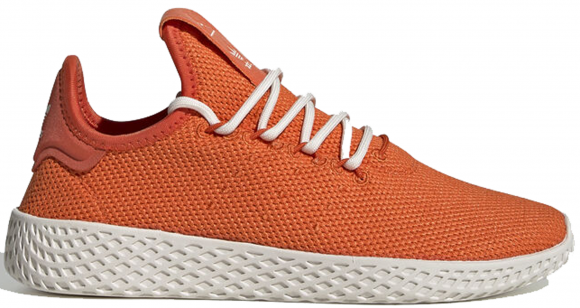 Resign Adolescent audience adidas Tennis Hu Pharrell Beauty In The Difference Orange - hair adidas  cf3489 sneakers boys wide - FV0053