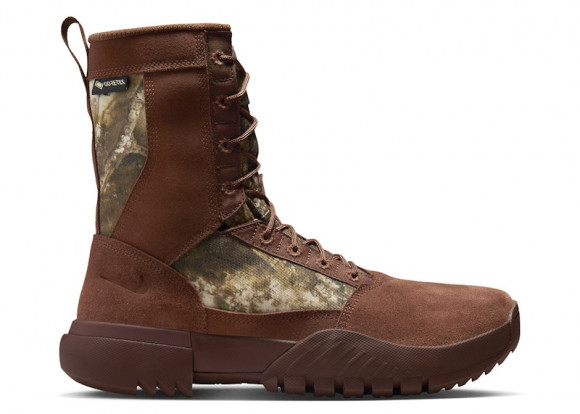 Nike Special Field Boot GORE-TEX 'Air Field Ukiah' | Brown | Men's Size 8.5 - FV0191-200