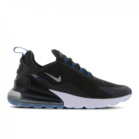 Nike Air Max 270 women black nike running sneakers clearance shoes - FV0380-001