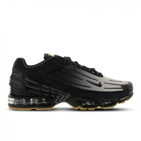 Nike Air Max Plus 3-sko til mænd - sort - FV0386-001