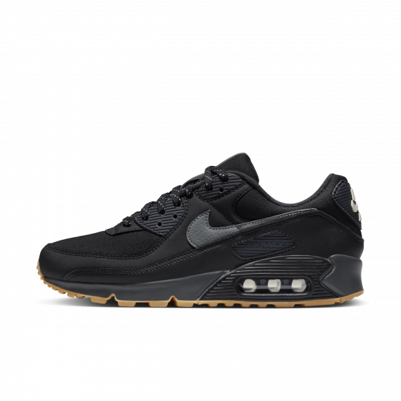 Nike Air Max 90 Men's Shoes - Black - FV0387-001