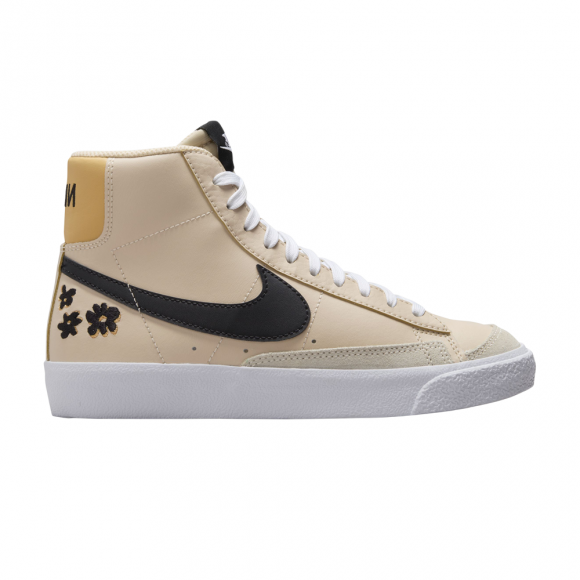 Blazer Mid '77 GS 'Embroidered Floral' - FV0749-100