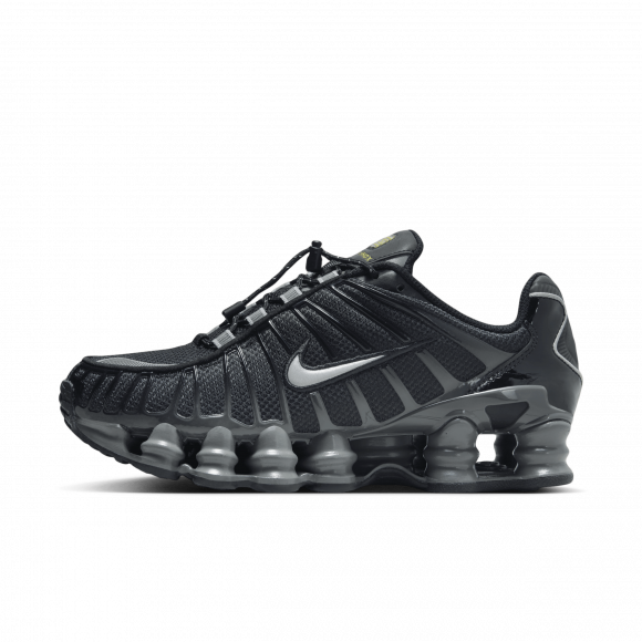 Nike Shox TL Black Grey - FV0939-001