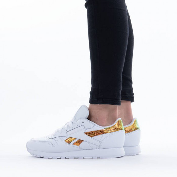 Classic Leather Shoes - FV1083