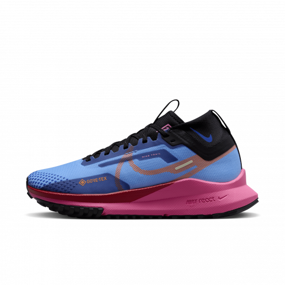 Nike Pegasus Trail 4 GORE-TEX Women's Waterproof Trail-Running Shoes - Blue - FV1181-400