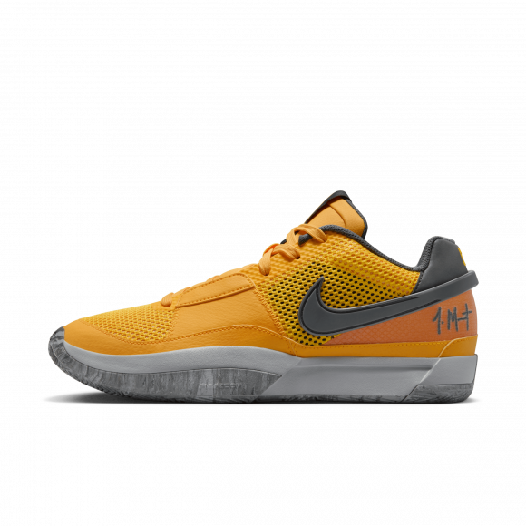 Chaussure de basket JA 1 « Wet Cement » - Orange - FV1281-800