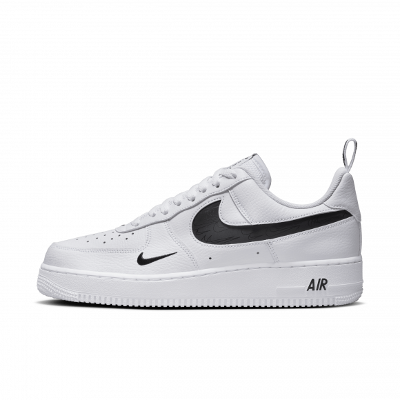 Nike Air Force 1 '07 LV8 Men's Shoes - White - FV1320-100