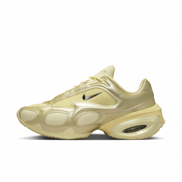 Nike Women's Air Max Muse Se W Sneaker in Alabaster/Silver - FV1920-700