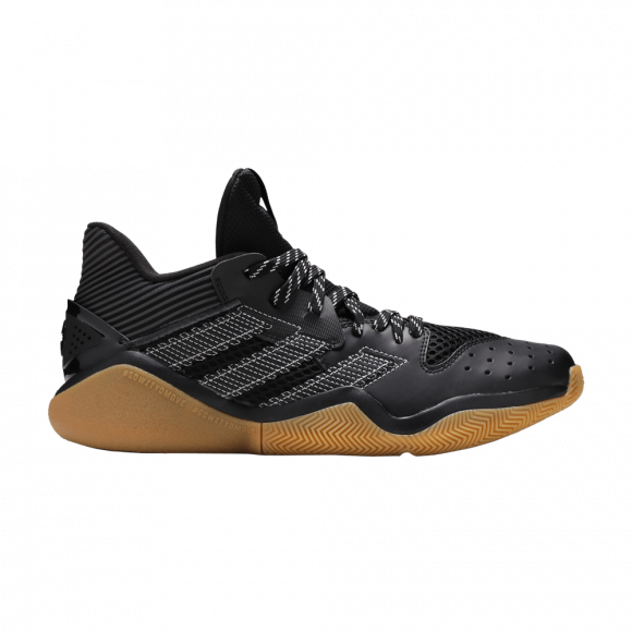 adidas Harden Stepback 'Black Gum' - FV2197