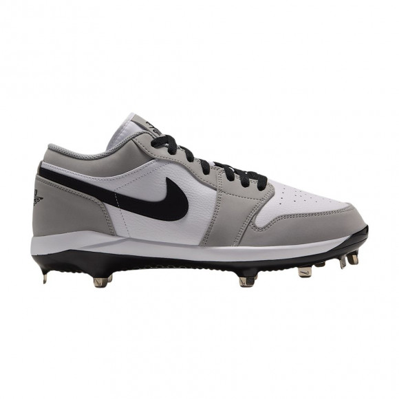 Air Jordan 1 Retro Low Metal 'White Light Smoke Grey' | Men's Size 11.5 - FV2270-103