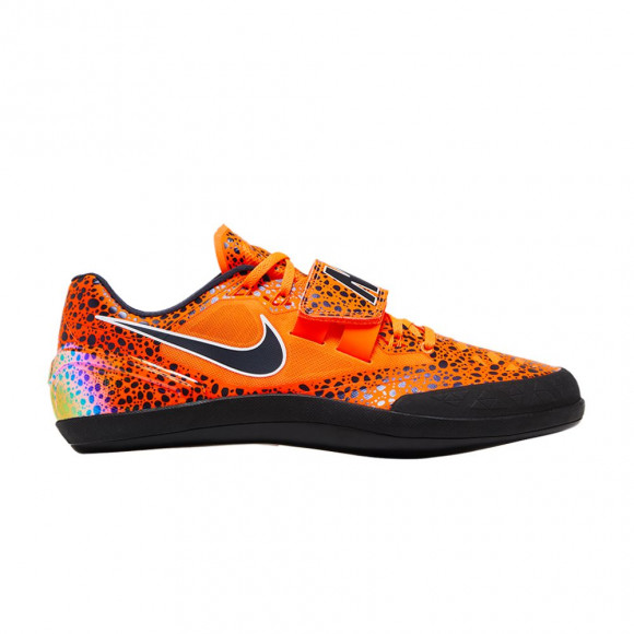 Nike Zoom Rotational 6 'Electric Pack' | Orange | Men's Size 6 - FV2333-900