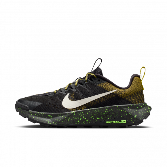 Nike Wildhorse 10 Women's Trail-Running Shoes - Black - FV2337-008