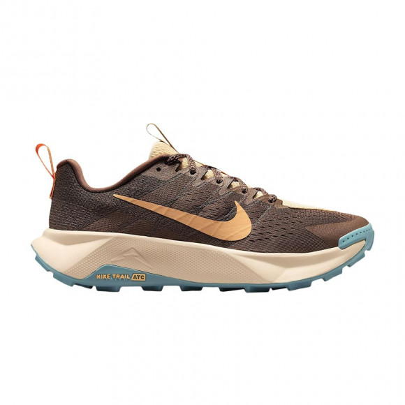 Nike Wmns Wildhorse 10 'Mink Brown Orange Chalk' | Women's Size 6 - FV2337-201