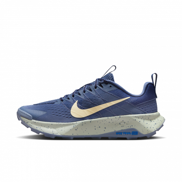 Nike Wildhorse 10-trailløbesko til kvinder - blå - FV2337-400