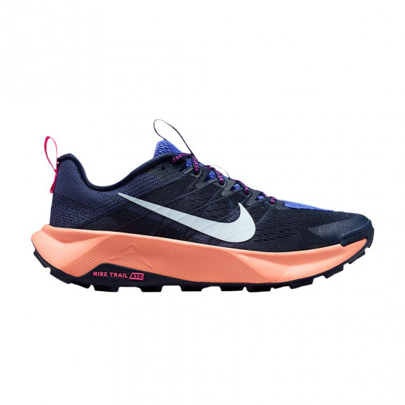 Nike Wmns Wildhorse 10 'Midnight Navy' | Blue | Women's Size 6.5 - FV2337-401