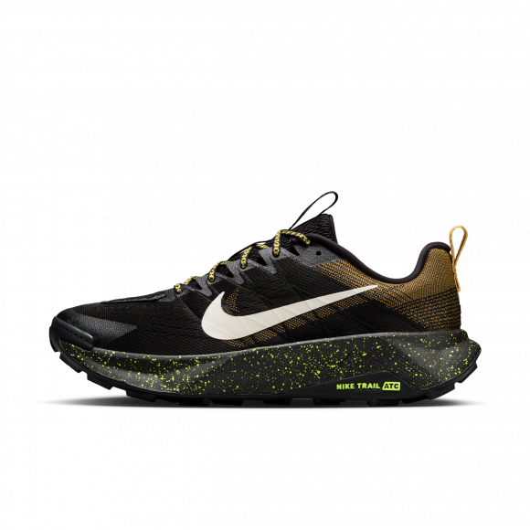 Nike Wildhorse 10 Men's Trail-Running Shoes - Black - FV2338-008