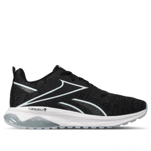 Reebok Womens WMNS Liquifect 180 LS AP 'Black Grey' Black/Cold Grey/White Marathon Running Shoes/Sneakers FV2748 - FV2748