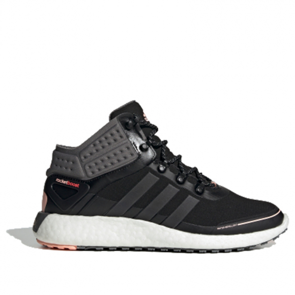 Adidas ROCKETBOOST MID GUARD Marathon Running Shoes/Sneakers FV3099 - FV3099