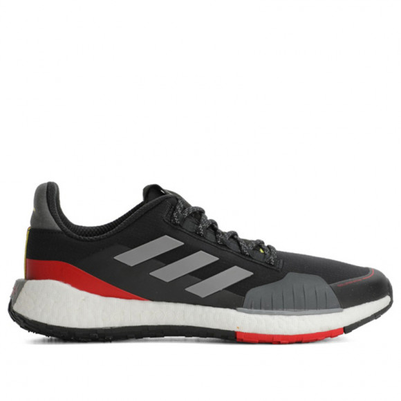 Show move on import Adidas PulseBoost HD Guard 'Red' Black/Grey/Red Marathon Running  Shoes/Sneakers FV3124 - FV3124
