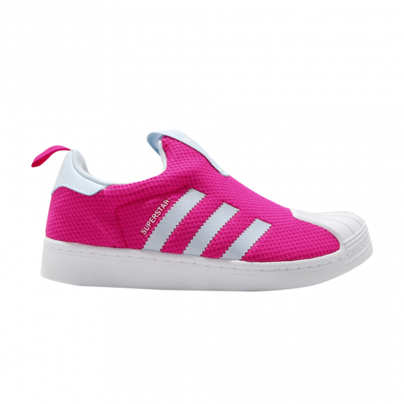 Superstar 360 J 'Shock Pink' - FV3366