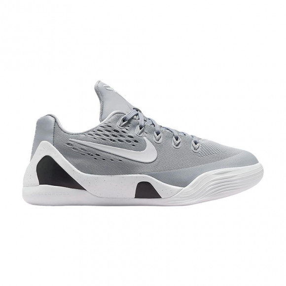 Nike Kobe IX GS 'Wolf Grey/White' | Kid's Size 4.5 - FV3607-004