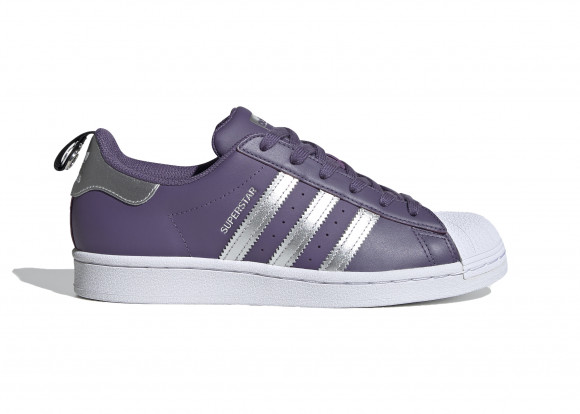 adidas Superstar Tech Purple (W) - FV3631