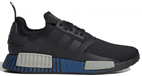 nmd gray and blue