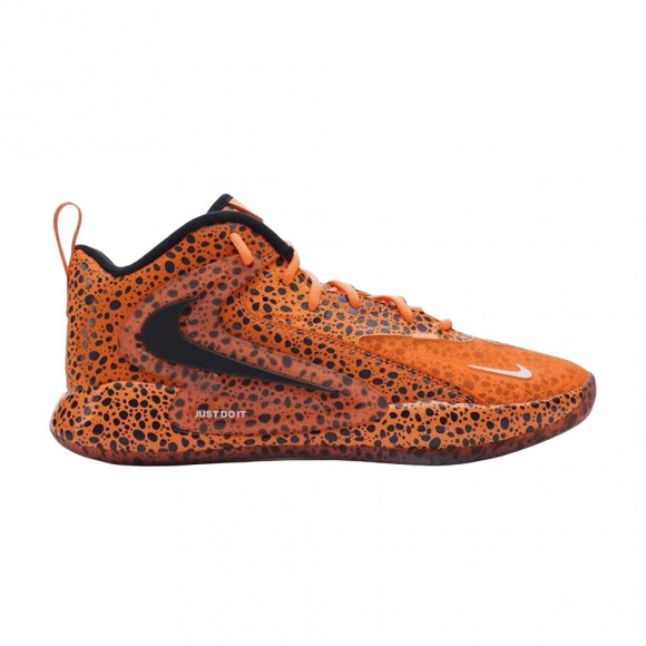 Nike Zoom HyperSet 2 SE Electric 'Orange Black' | Men's Size 7 - FV3687-900