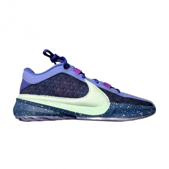 Nike Zoom Freak 5 'EYBL Academy' PE | Blue | Men's Size 8 - FV3689-400