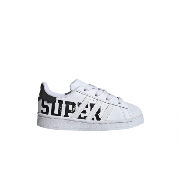 Superstar Infant 'XXL Print - Cloud White' - FV3757