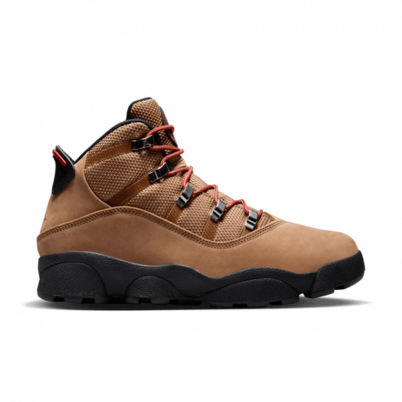 Jordan Winterized 6 Rings-sko til mænd - brun - FV3826-202