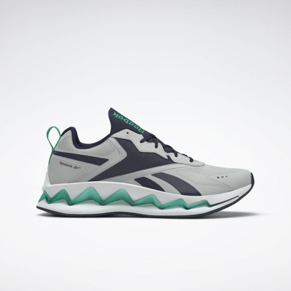 Reebok Zig Elusion 'Navy Court Green' - FV3839