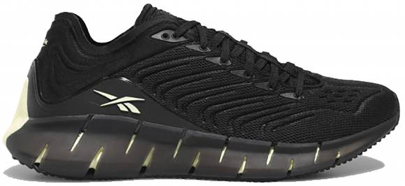Reebok Zig Kinetica Black Citrus Glow (W) - FV3875