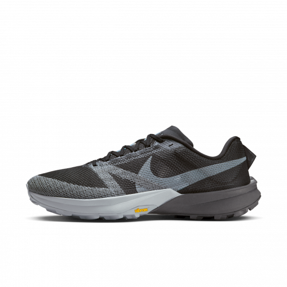 Nike Kiger 10-trailløbesko til mænd - sort - FV3929-001