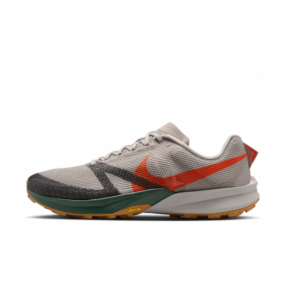 Nike Kiger 10-trailløbesko til mænd - grå - FV3929-003