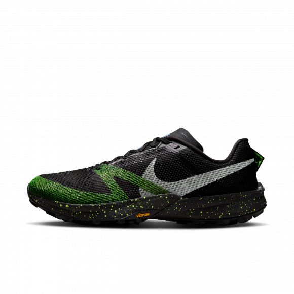 Chaussure de trail Nike Kiger 10 pour homme - Noir - FV3929-011