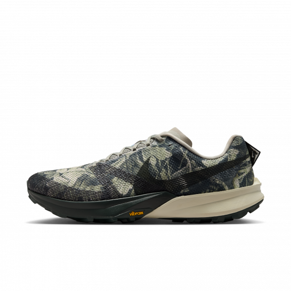 Nike Kiger 10 Trail-Running Shoes - Spruce Fog - FV3929-302
