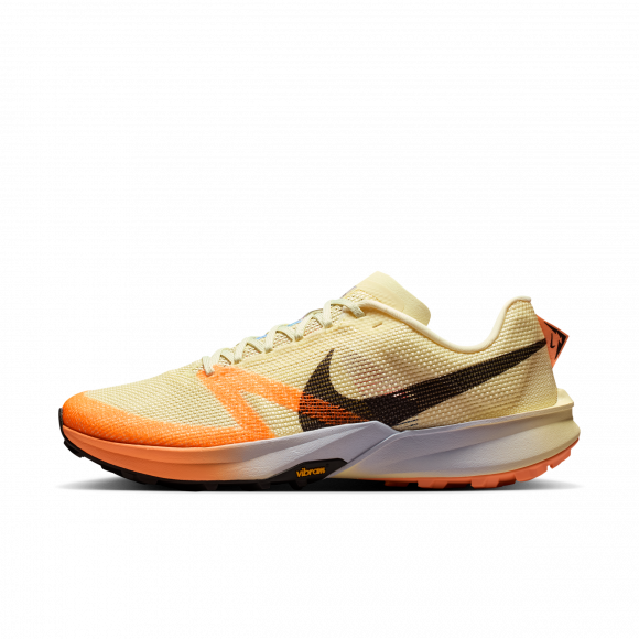 Nike Kiger 10-trailløbesko til mænd - brun - FV3929-701